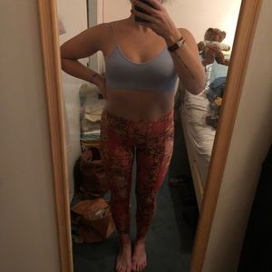 Ghost flower brand new leggings